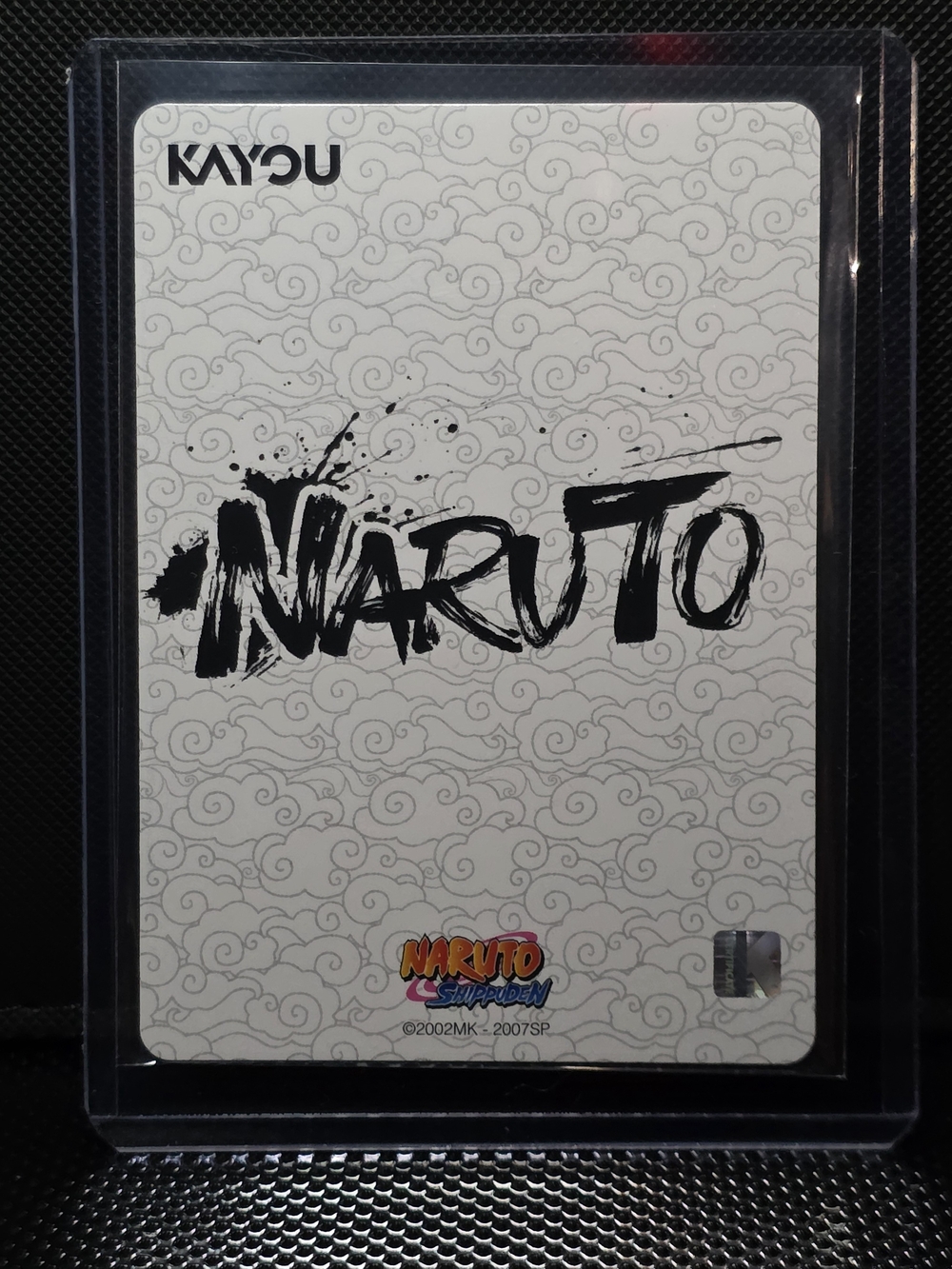 Naruto KAYOU Ninja Age — COMPLETE 8-CARD MR SET